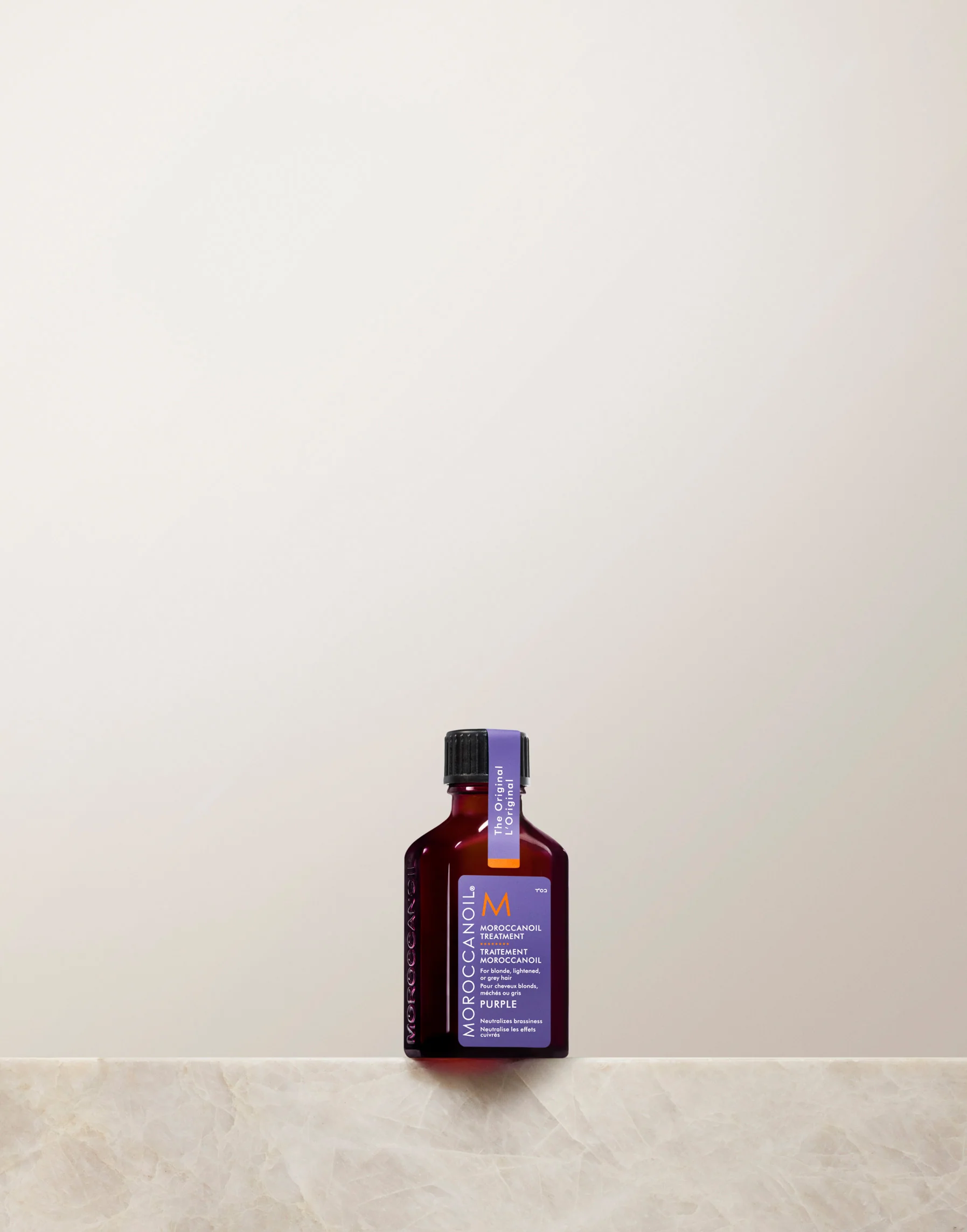 Moroccanoil Treatment Purple - Image 3