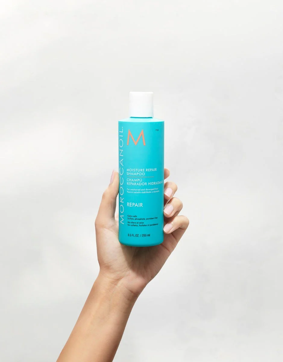 Moisture Repair Shampoo - Image 6